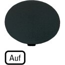 eaton Tastenplatte Pilz schwarz AUF M22-XDP-S-D3 218273