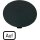 eaton Tastenplatte Pilz schwarz AUF M22-XDP-S-D3 218273