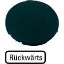 eaton Tastenplatte flach schwarz RÜCKWÄRTS...