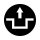 eaton Tastenplatte flach schwarz Symbol entriegeln M22-XD-S-X12 218178