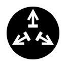 eaton Tastenplatte flach schwarz Symbol Befreien...