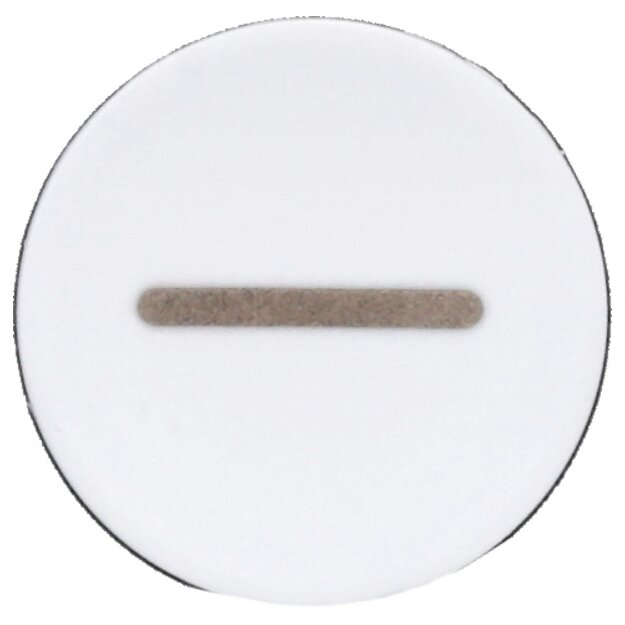 eaton Tastenplatte flach weiß I M22-XD-W-X1 218167