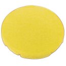 eaton Tastenplatte flach gelb blanko M22-XD-Y 216425