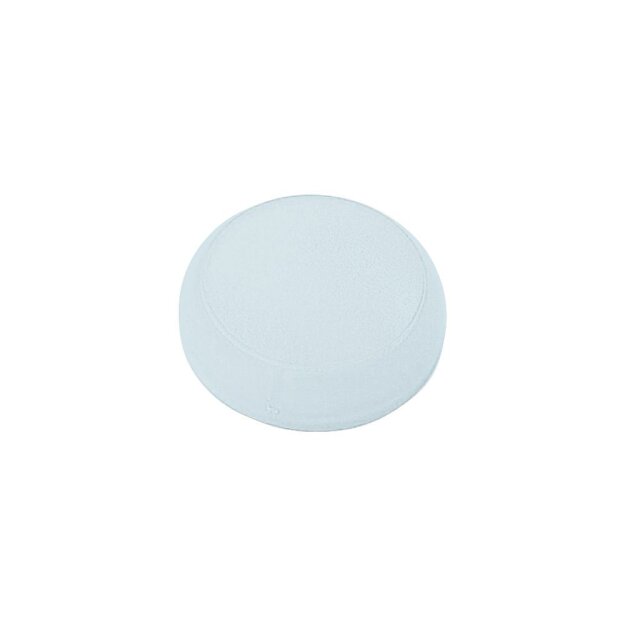 eaton Linse Leuchtmelder weiß flach blanko M22-XL-W 216453