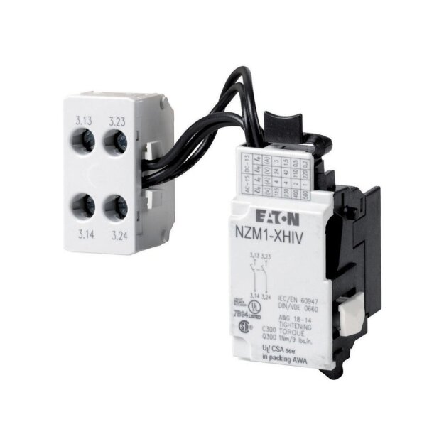 eaton Hilfsschalter 2fS voreilend NZM1-XHIV 259426