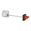 eaton Hauptschalterbausatz seitlich links rot...