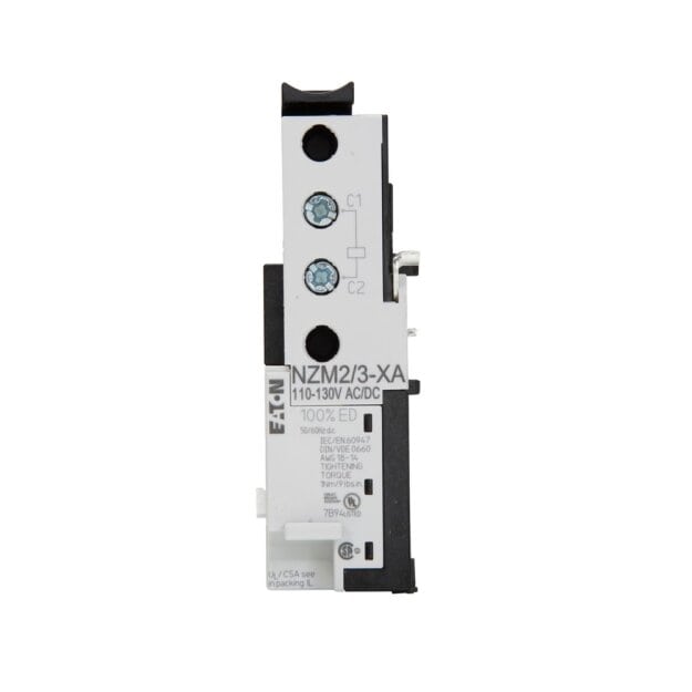 eaton Arbeitsstromauslöser 208-240VAC/DC NZM2/3-XA208-250AC/DC 259763