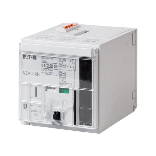 eaton Fernantrieb synchronisierfähig 208-240VAC für Baugrösse 2 NZM2-XR208-240AC 259832
