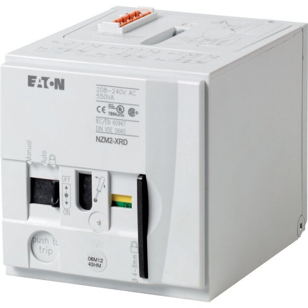 eaton Fernantrieb 208-240VAC Standard NZM2-XRD208-240AC 115391