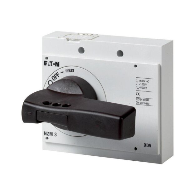 eaton Drehgriff abschliessbar Baugrösse 3 NZM3-XDV 260129