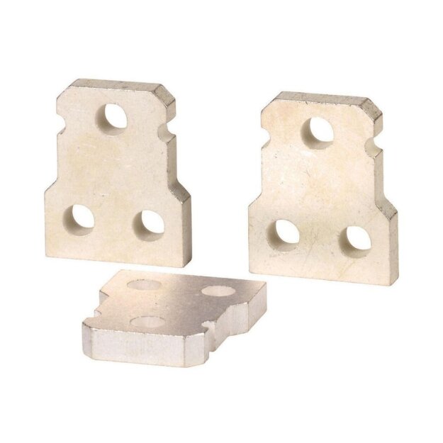 eaton Modulplatte 1-Loch 3p Baugrösse 4 NZM4-XKM1 266814