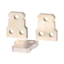 eaton Modulplatte 1-Loch 3p Baugrösse 4 NZM4-XKM1...