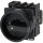 eaton Hauptschalter P1 25 A Einbau 3-polig + N HALT-Funktion mit schwarzem Drehgriff und Sperrkranz abschließbar in 0-Stellung P1-25/EA/SVB-SW/N 083960