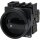 eaton Hauptschalter P1 32 A Einbau 3-polig + N HALT-Funktion mit schwarzem Drehgriff und Sperrkranz abschließbar in 0-Stellung P1-32/EA/SVB-SW/N 093452