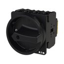 eaton Hauptschalter P3 63 A Einbau 3-polig + N...