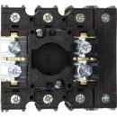 eaton Hauptschalter P3 63 A Einbau 3-polig + N...