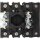 eaton Hauptschalter P3 63 A Einbau 3-polig + N HALT-Funktion mit schwarzem Drehgriff und Sperrkranz abschließbar in 0-Stellung P3-63/EA/SVB-SW/N 012771