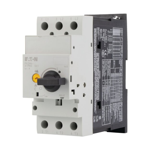eaton Motorschutzschalter Ir= 24 - 32 A Schraubklemmen Anschlussklemmen: IP00 PKZM4-32 222353