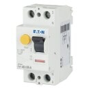 eaton FI-Schalter 40A 2p 500mA Typ A PXF-40/2/05-A 236751