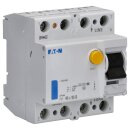 eaton FI-Schalter allstromsensitiv 40 A 4p 300 mA Typ B...