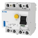eaton FI-Schalter allstromsensitiv 63 A 4p 300 mA Typ B...