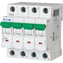 eaton Leitungsschutzschalter 6 A 4p Charakteristik: D...
