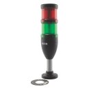 eaton Komplettgerät rot-grün LED 24 V inklusive...