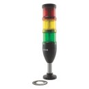 eaton Komplettgerät rot-gelb-grün LED 24 V...