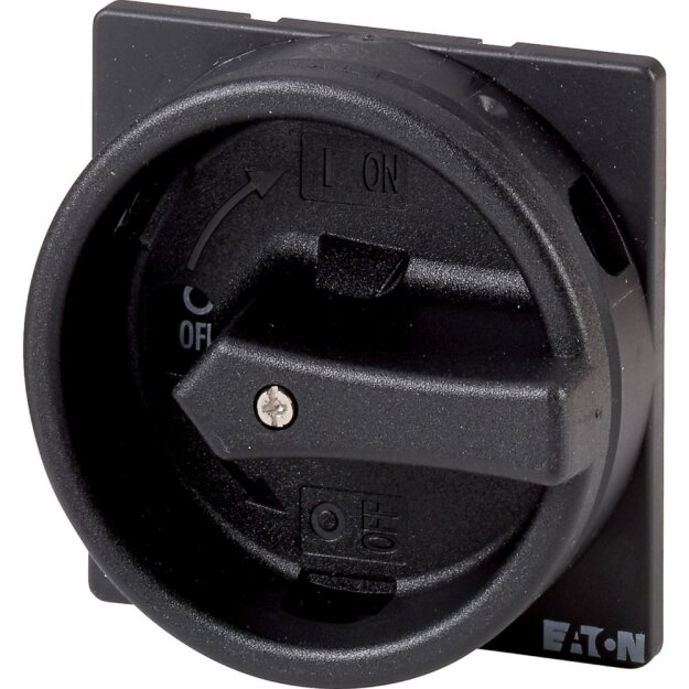 eaton Griff schwarz abschließbar für Vorhängeschloss für T5B T5 P3 SVB-SW-P3 062491