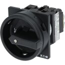 eaton Hauptschalter T0 20 A Einbau 1 Baueinheit(en) 2-polig HALT-Funktion mit schwarzem Drehgriff und Sperrkranz abschließbar in 0-Stellung T0-1-102/EA/SVB-SW 093451