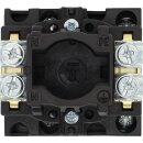 eaton Hauptschalter T0 20 A Einbau 1 Baueinheit(en) 2-polig HALT-Funktion mit schwarzem Drehgriff und Sperrkranz abschließbar in 0-Stellung T0-1-102/EA/SVB-SW 093451