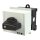 eaton EIN-AUS-Schalter T0 20 A Verteilereinbau 2 Baueinheit(en) 3-polig mit schwarzem Knebel und Frontschild T0-2-1/IVS 031758