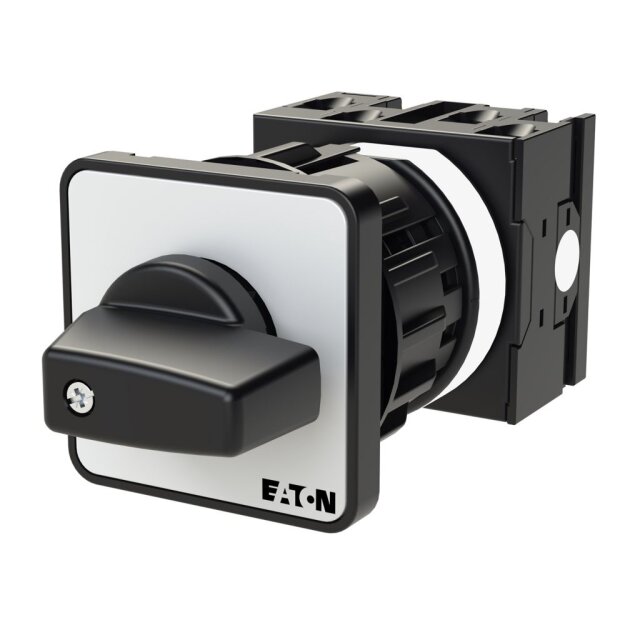 eaton Stufenschalter T0 20 A Zentraleinbau 2 Baueinheit(en) Kontakte: 3 45 ° rastend ohne 0-Stellung 1-3 Abwicklungs Nr. 8230 T0-2-8230/EZ 091058