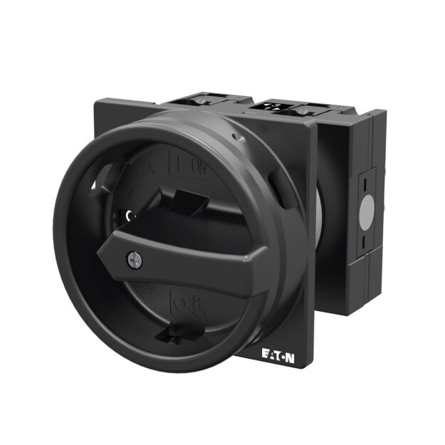 eaton Hauptschalter T3 32 A Einbau 1 Baueinheit(en) 2-polig HALT-Funktion mit schwarzem Drehgriff und Sperrkranz abschließbar in 0-Stellung T3-1-102/EA/SVB-SW 016747