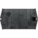 eaton Hauptschalter T3 32 A Aufbau 3 Baueinheit(en) 3-polig 2 Schließer 1 Öffner HALT-Funktion mit schwarzem Drehgriff und Sperrkranz abschließbar in 0-Stellung T3-3-15683/I2/SVB-SW 207207