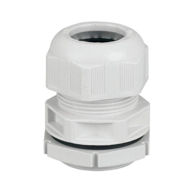 eaton Kabelverschraubung M20 RAL 7035 IP68 V-M20 206910
