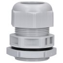 eaton Kabelverschraubung M32 RAL 7035 IP68 V-M32 206912