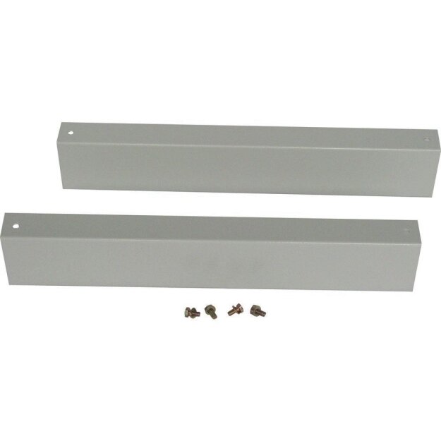 eaton Sockel Seitenteile für HxT 100 x 400mm grau XLSPL1SC4 114606