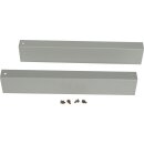 eaton Sockel Seitenteile für HxT 100 x 400mm grau...