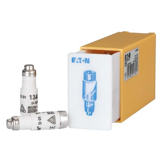 eaton Sicherungseinsatz D02 50A 400V gL/gG Z-D02/SE-50 288945