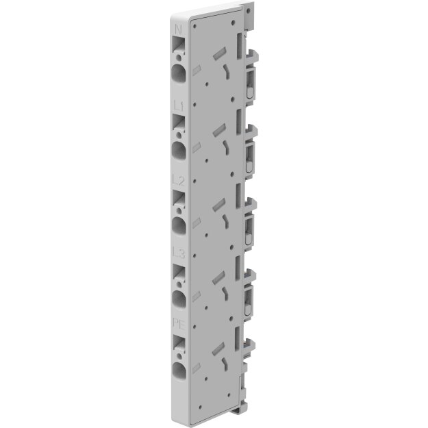 eaton Einspeiseklemme für ZSD und 40mm Sammelschiene 5x 15-25mm² ZSD-ESK25-SPZT EP-501394