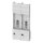 eaton Zählerfeld 2-feldrig vorbereitet Version Z27A1332 ZSD-Z27A1332 260411