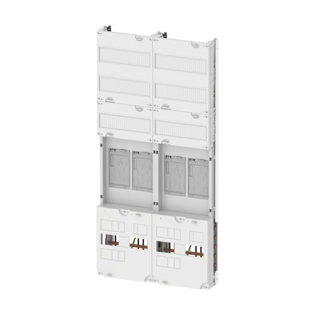 eaton Zählerfeld 2-feldrig vorbereitet Version Z27B0019 ZSD-Z27B0019 113074