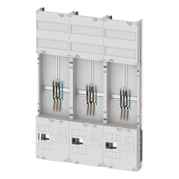 eaton Zählerfeld 3-feldrig vorbereitet Version Z37A1333 ZSD-Z37A1333 260412