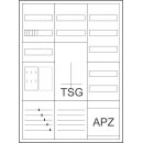 eaton Zähler-Komplettschrank für eHZ ohne...