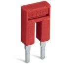 Wago 2000-403/000-005 Brücker 3-fach isoliert rot