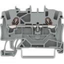 Wago 2001-1209 2-Leiter-Durchgangsklemme 1,5 mm²...