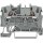 Wago 2001-1209 2-Leiter-Durchgangsklemme 1,5 mm² für Anwendungen Ex e II geeignet seitliche und mittige Beschriftung für Tragschiene 35 x 15 und 35 x 7,5 Push-in CAGE CLAMP® 1,50 mm² lichtgrau