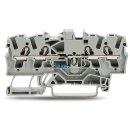 Wago 2002-1411/1000-984 Bauelementklemme 4 Leiter mit...