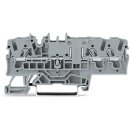 Wago 2002-1702 3-Leiter-Durchgangsklemme 2,5 mm² mit...